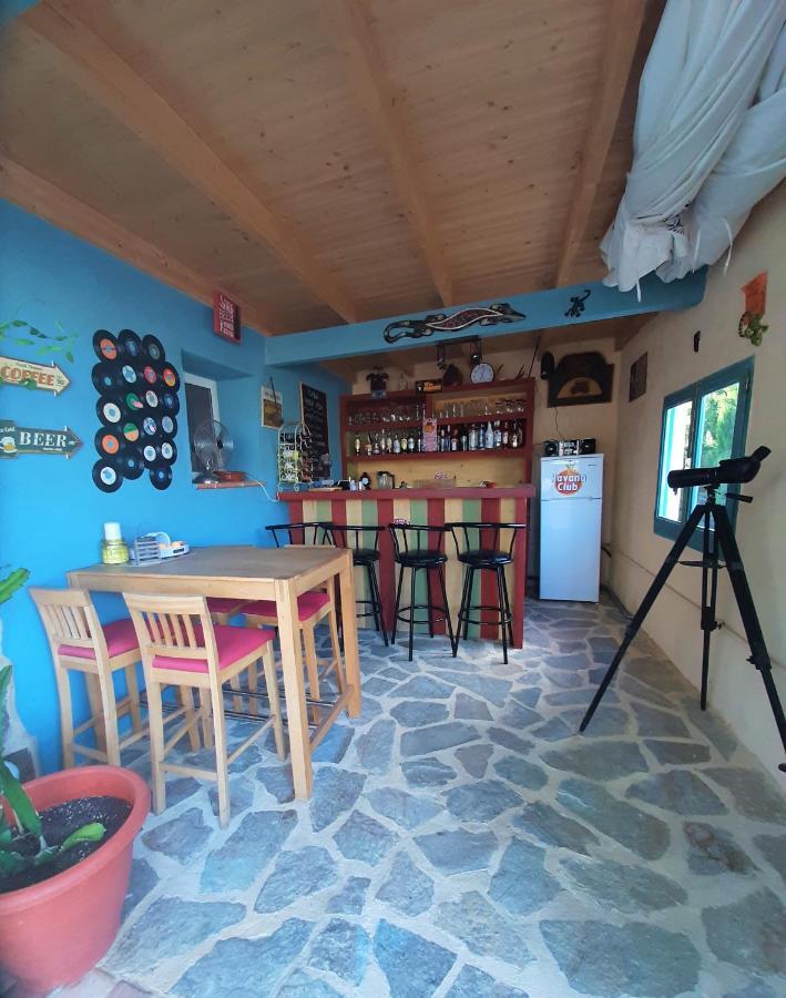 Bed and Breakfast Casa Pura Vida Relleu Exterior foto