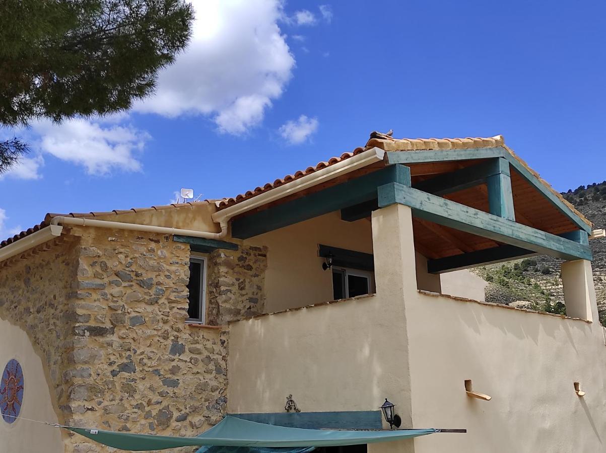 Bed and Breakfast Casa Pura Vida Relleu Exterior foto