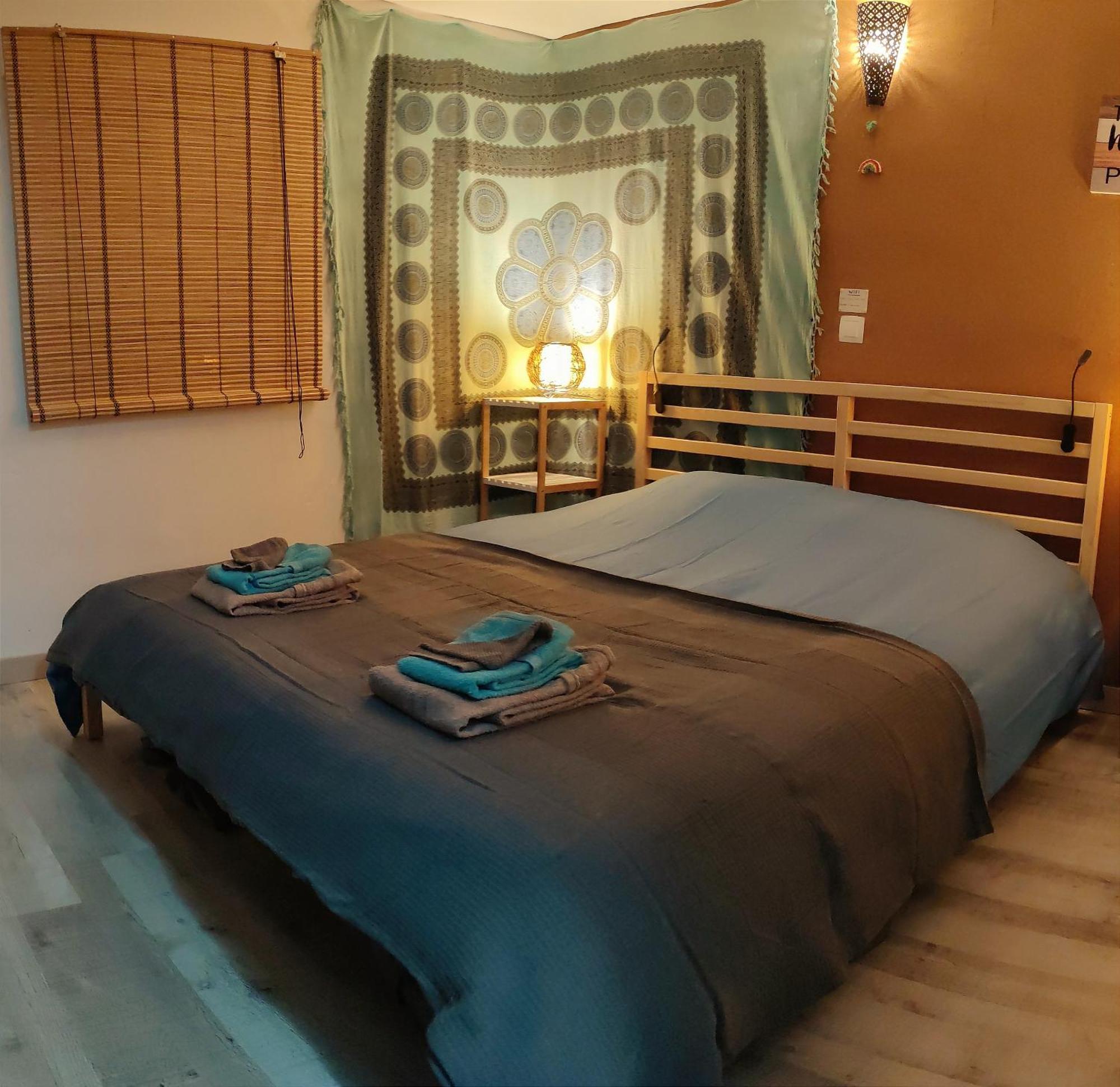 Bed and Breakfast Casa Pura Vida Relleu Exterior foto